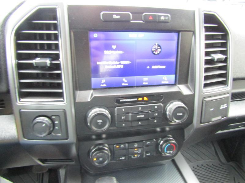 Ford F-150 XLT SuperCrew 6.5-ft. Bed 4WD 2020