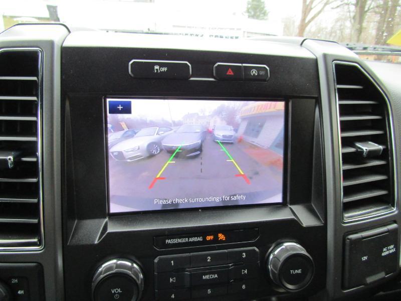 Ford F-150 XLT SuperCrew 6.5-ft. Bed 4WD 2020