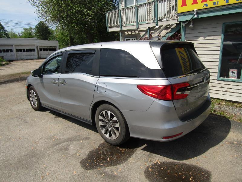 Honda Odyssey EX-L 2022