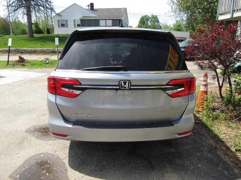 Honda Odyssey EX-L 2022