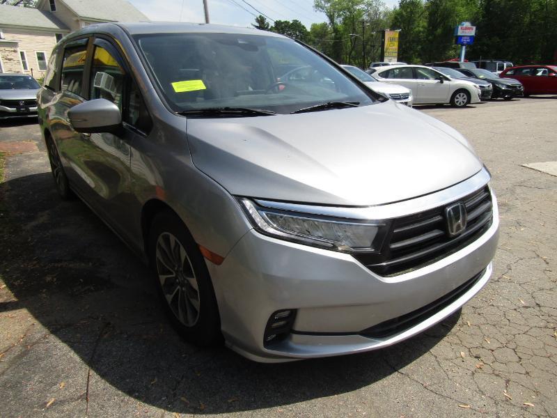 Honda Odyssey EX-L 2022