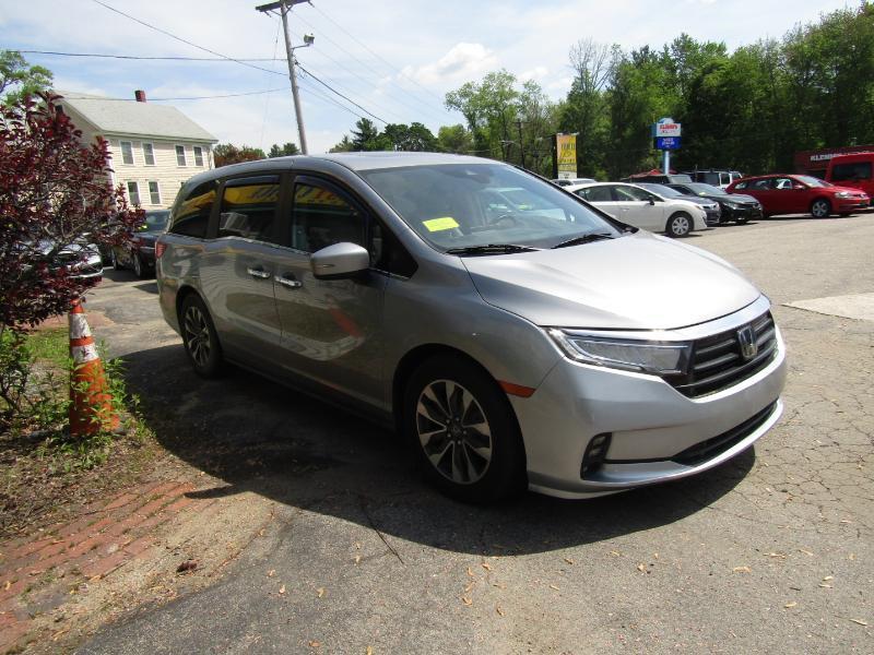Honda Odyssey EX-L 2022
