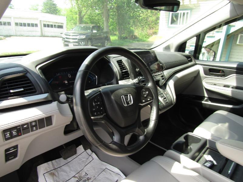 Honda Odyssey EX-L 2022