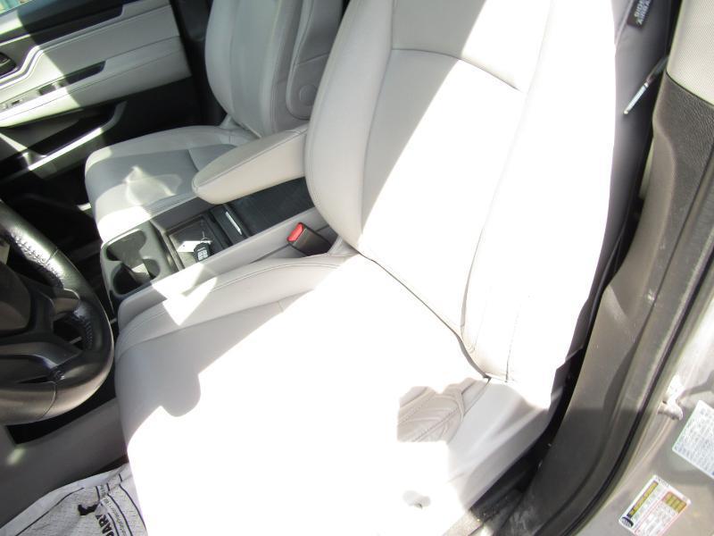 Honda Odyssey EX-L 2022