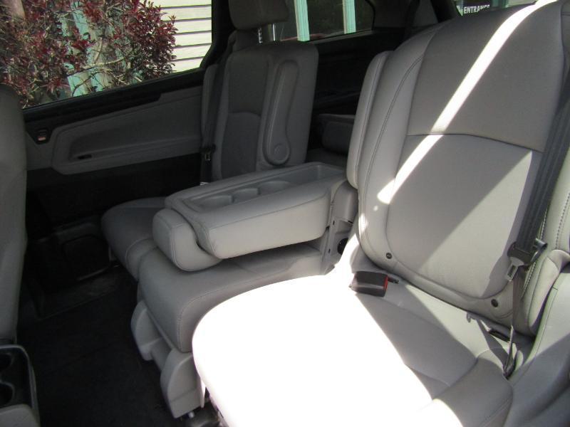 Honda Odyssey EX-L 2022