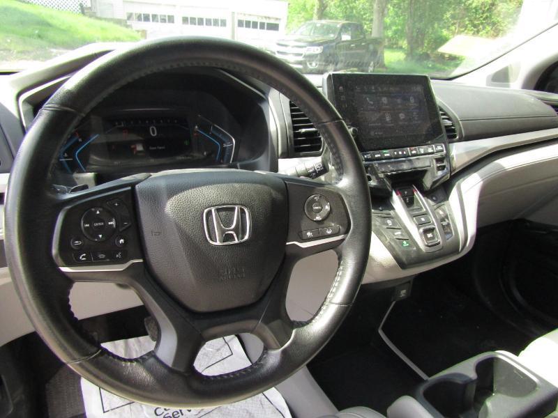 Honda Odyssey EX-L 2022