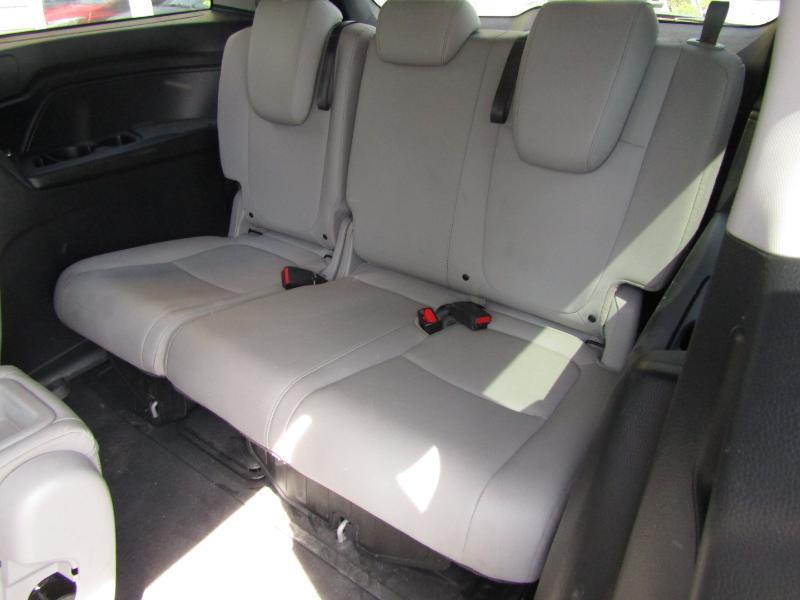 Honda Odyssey EX-L 2022