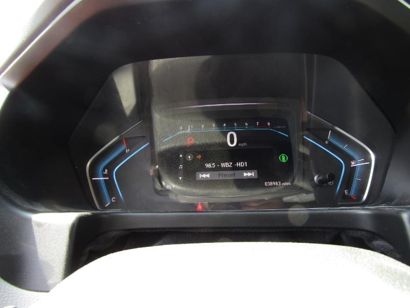 Honda Odyssey EX-L 2022
