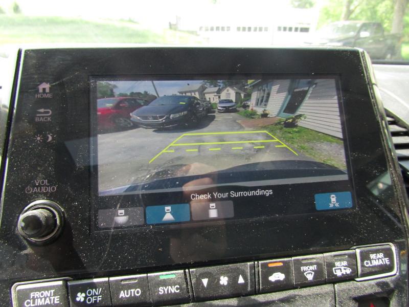 Honda Odyssey EX-L 2022