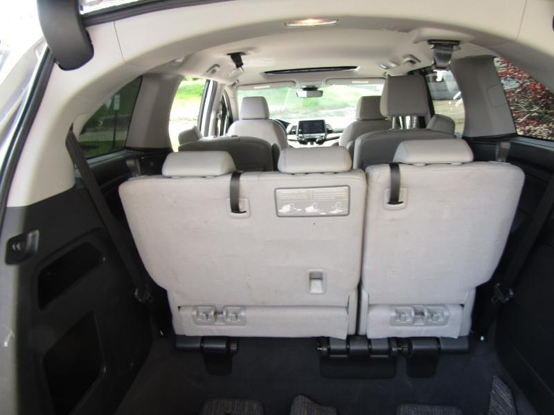Honda Odyssey EX-L 2022