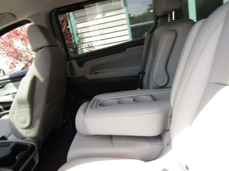 Honda Odyssey EX-L 2022