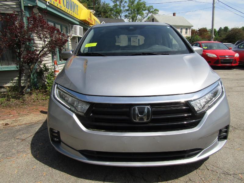 Honda Odyssey EX-L 2022