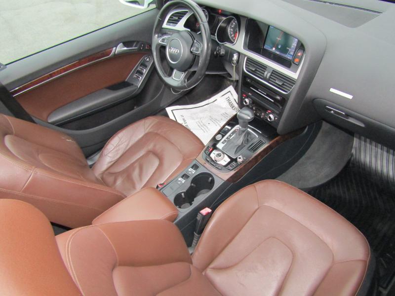 Audi A5 Cabriolet 2.0T quattro Tiptronic 2014