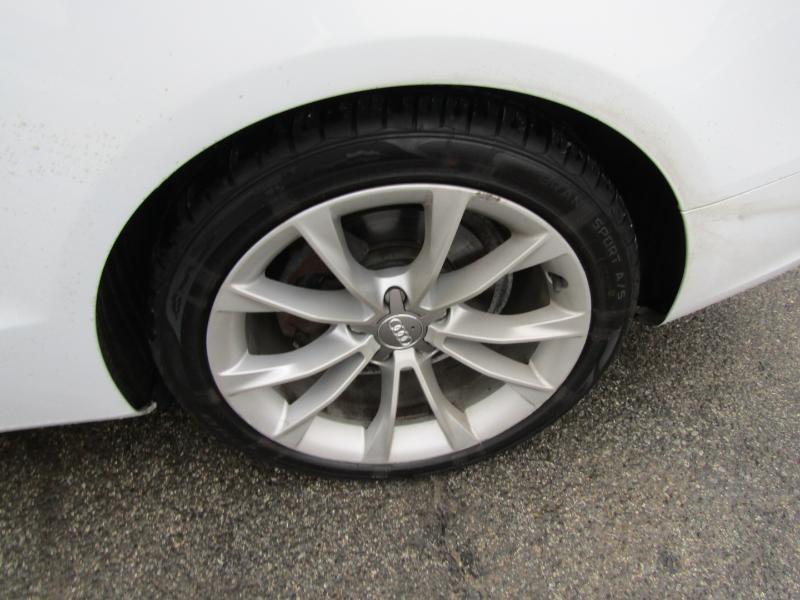 Audi A5 Cabriolet 2.0T quattro Tiptronic 2014