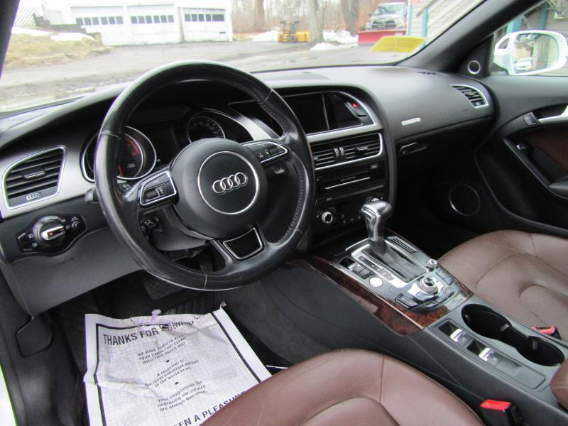 Audi A5 Cabriolet 2.0T quattro Tiptronic 2014
