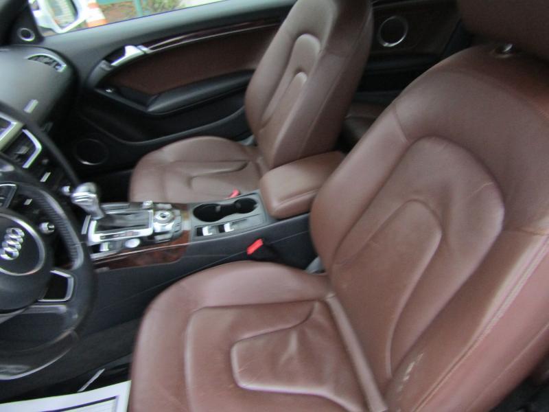 Audi A5 Cabriolet 2.0T quattro Tiptronic 2014