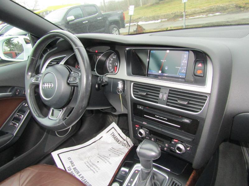 Audi A5 Cabriolet 2.0T quattro Tiptronic 2014
