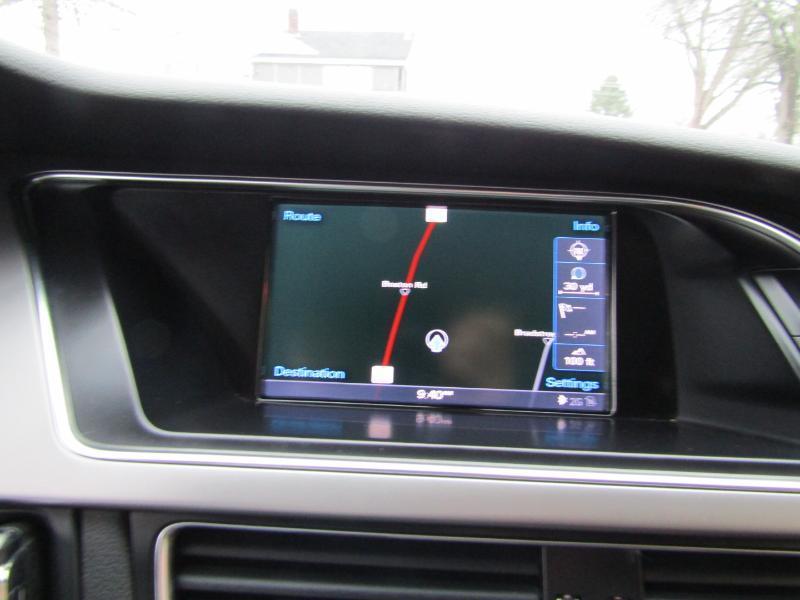 Audi A5 Cabriolet 2.0T quattro Tiptronic 2014