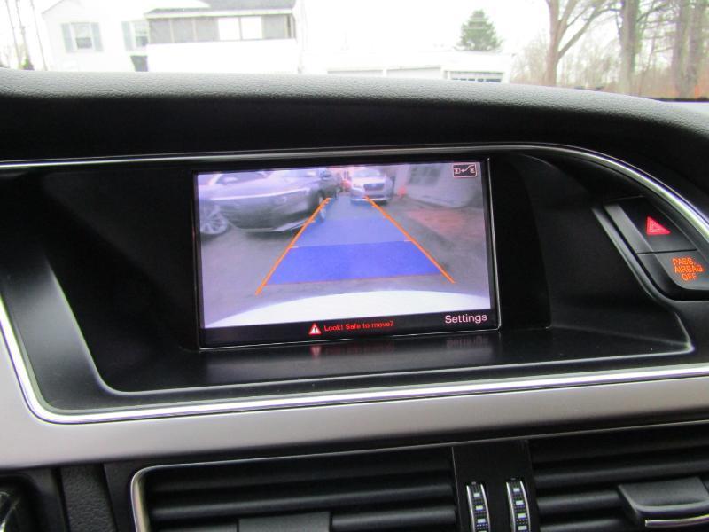 Audi A5 Cabriolet 2.0T quattro Tiptronic 2014