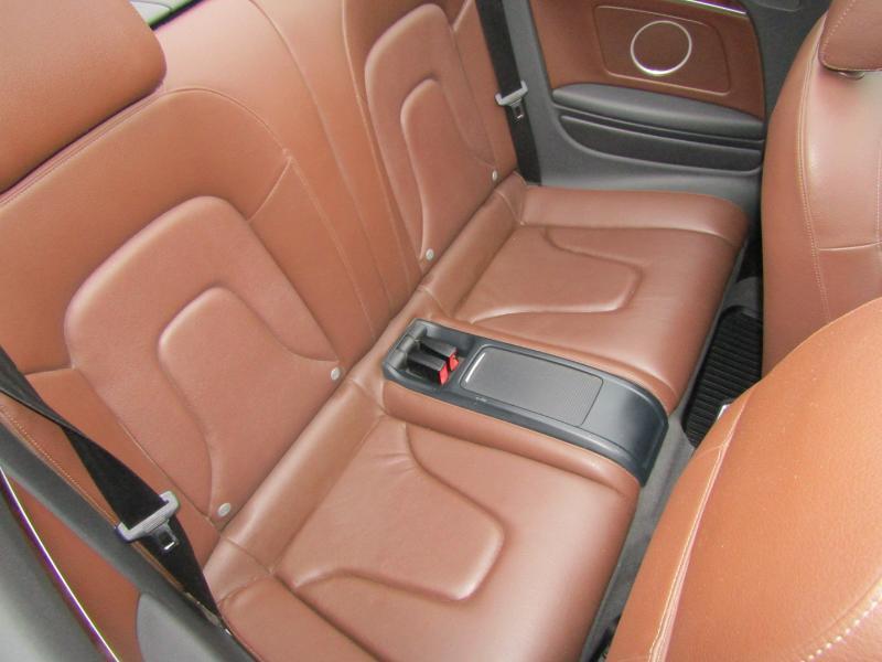 Audi A5 Cabriolet 2.0T quattro Tiptronic 2014