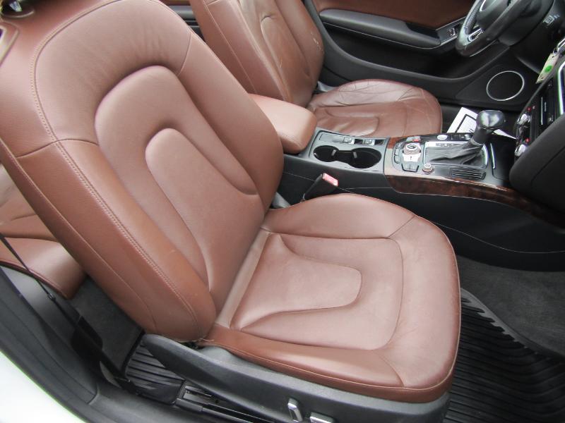 Audi A5 Cabriolet 2.0T quattro Tiptronic 2014