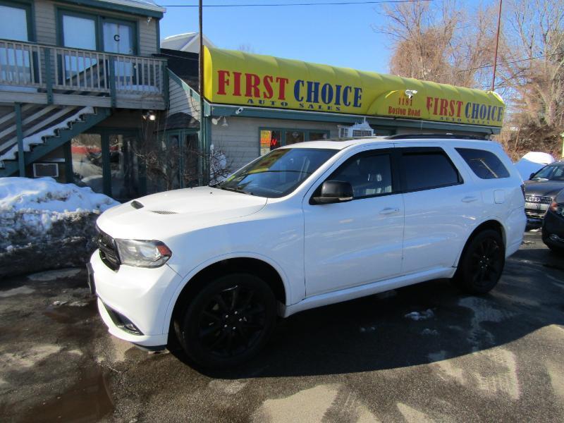 Dodge Durango GT AWD 2018