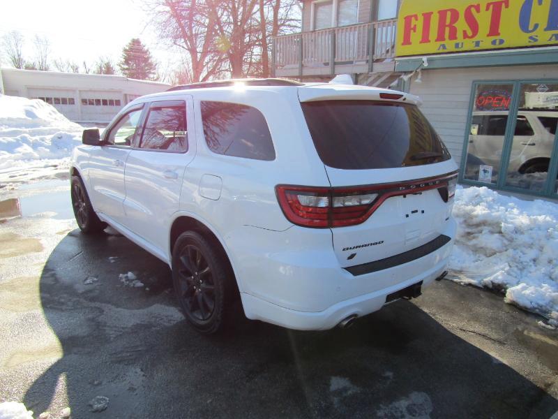 Dodge Durango GT AWD 2018