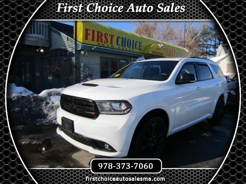 Dodge Durango GT AWD 2018