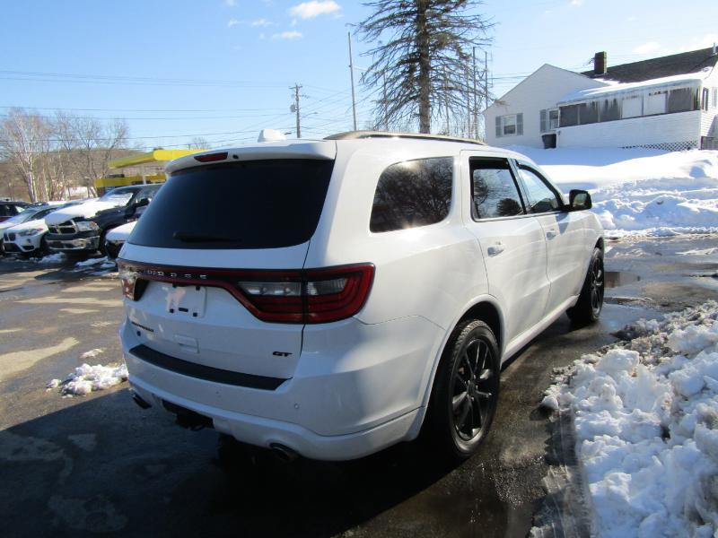 Dodge Durango GT AWD 2018