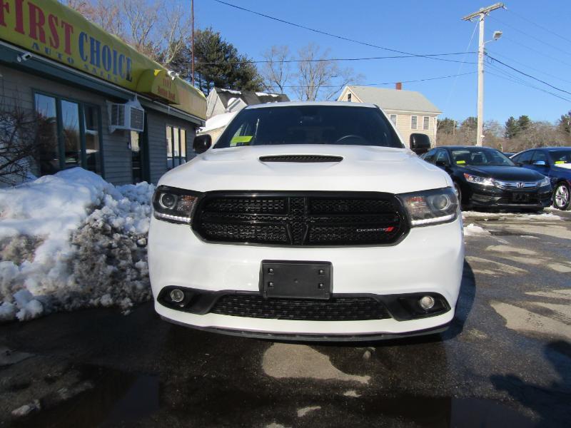 Dodge Durango GT AWD 2018