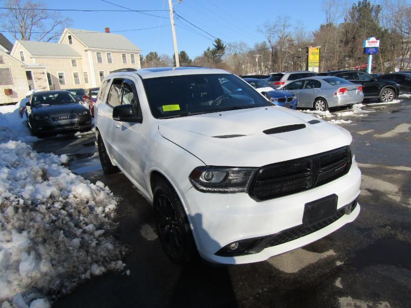 Dodge Durango GT AWD 2018
