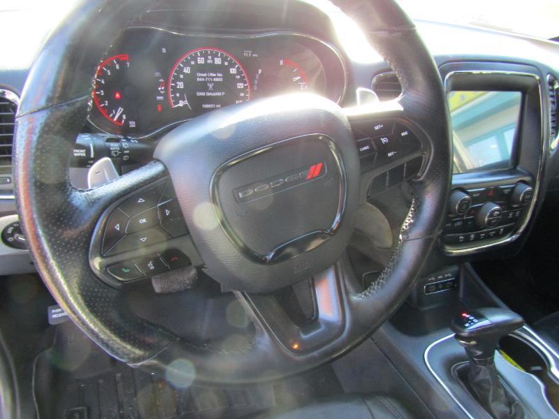 Dodge Durango GT AWD 2018