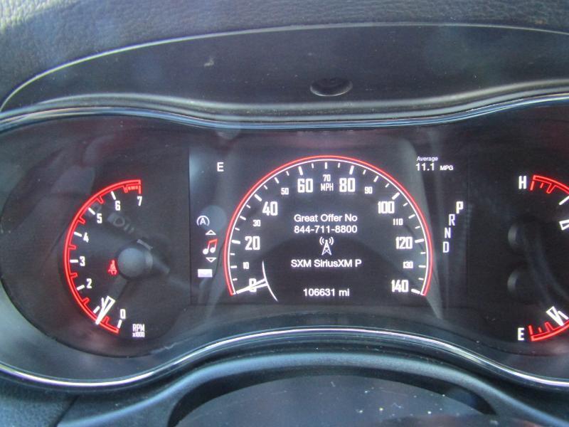 Dodge Durango GT AWD 2018