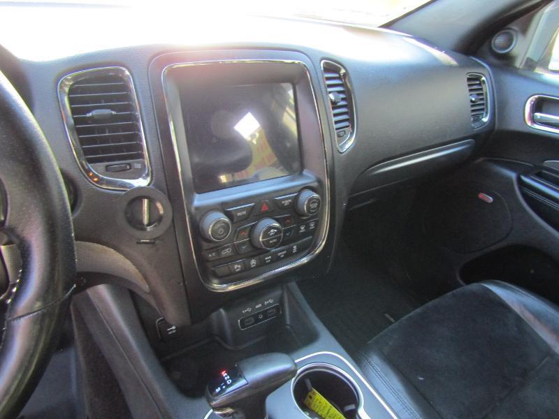 Dodge Durango GT AWD 2018