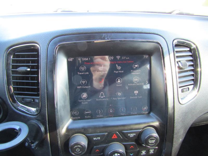 Dodge Durango GT AWD 2018