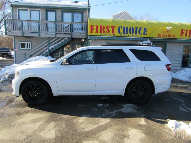 Dodge Durango GT AWD 2018