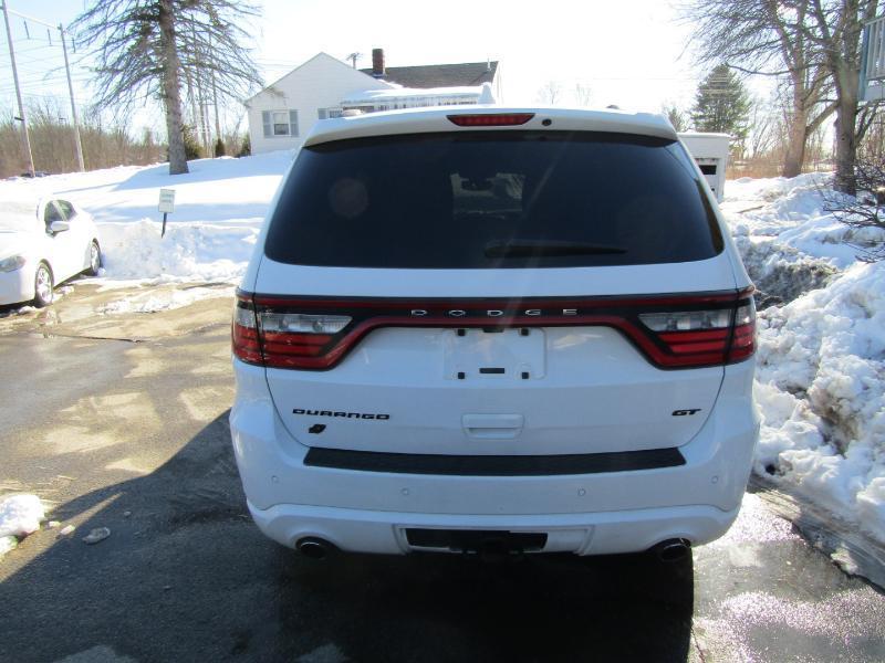 Dodge Durango GT AWD 2018
