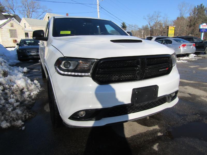 Dodge Durango GT AWD 2018