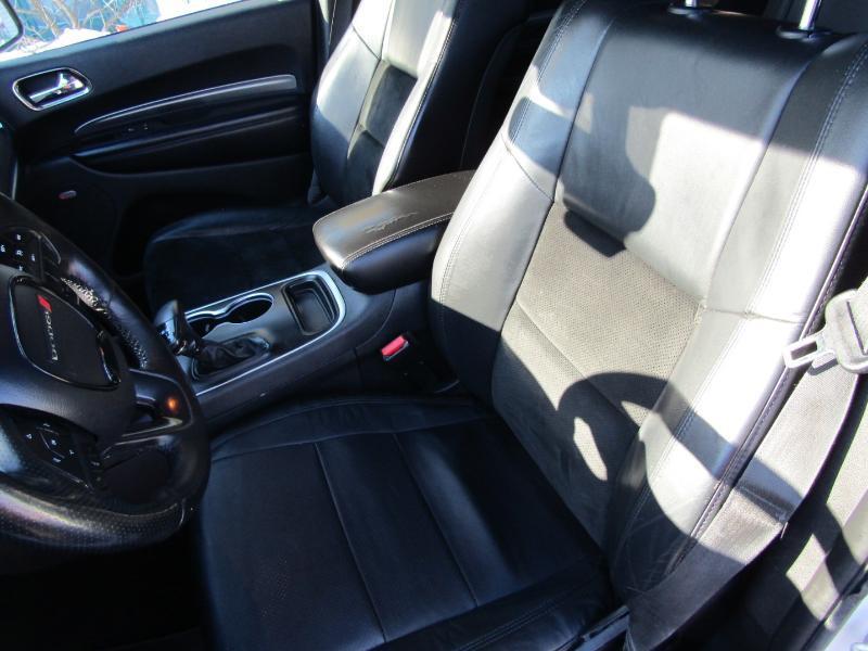 Dodge Durango GT AWD 2018