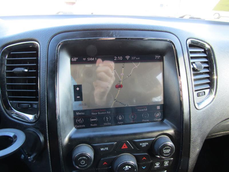 Dodge Durango GT AWD 2018