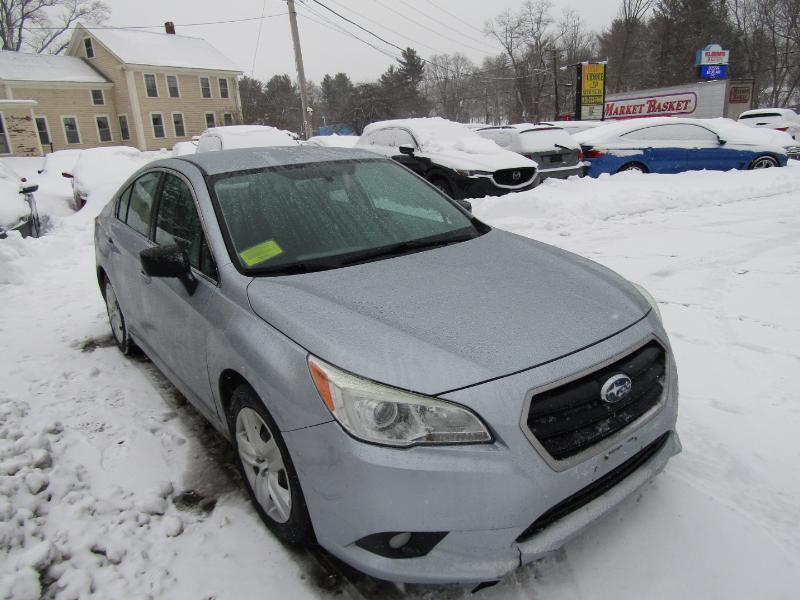 Subaru Legacy 2.5i 2015