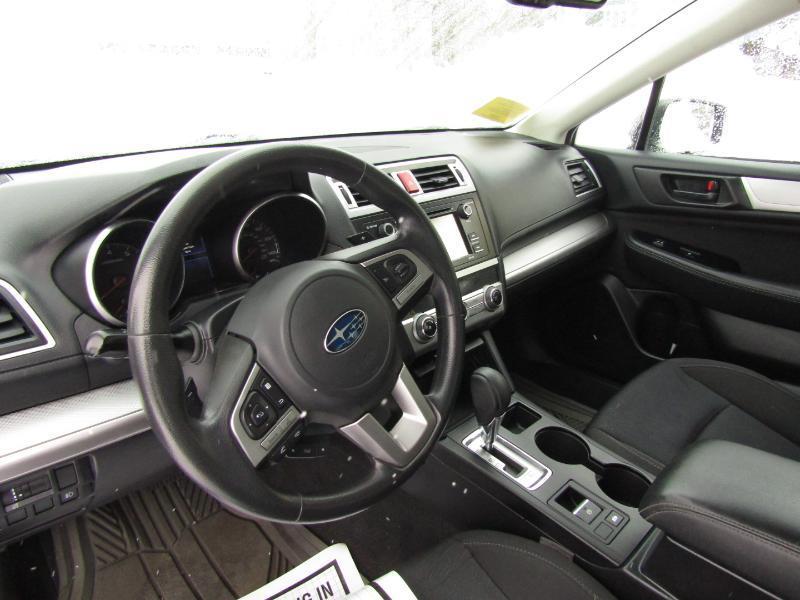 Subaru Legacy 2.5i 2015