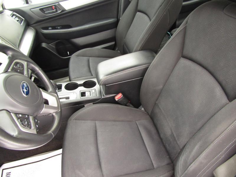 Subaru Legacy 2.5i 2015