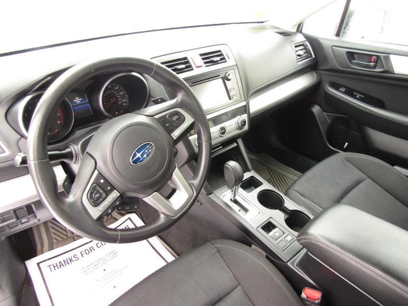 Subaru Legacy 2.5i 2015