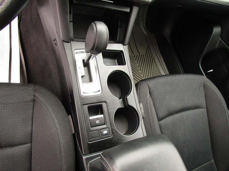 Subaru Legacy 2.5i 2015