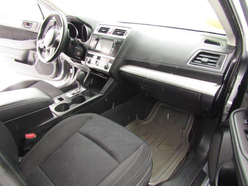 Subaru Legacy 2.5i 2015