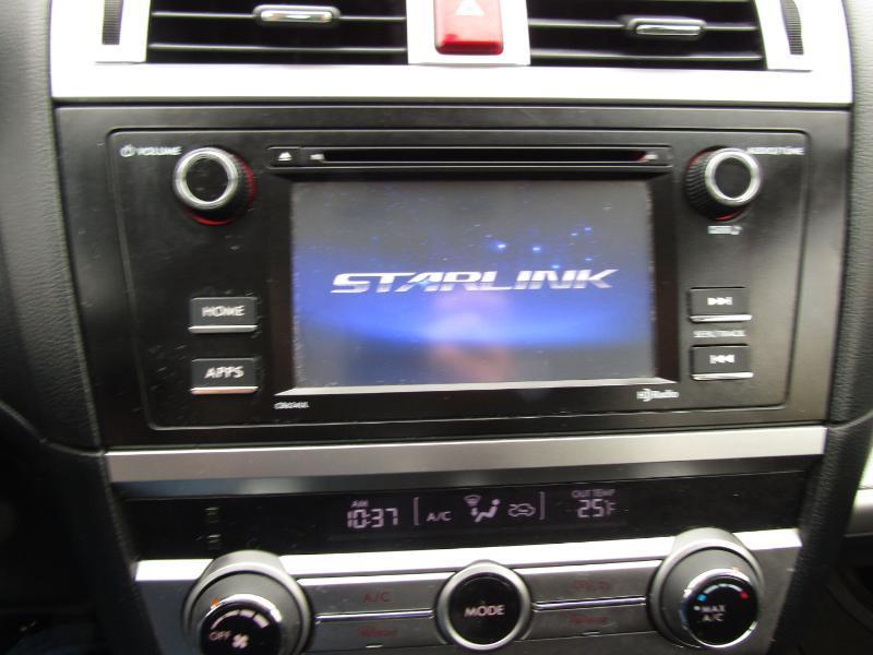 Subaru Legacy 2.5i 2015