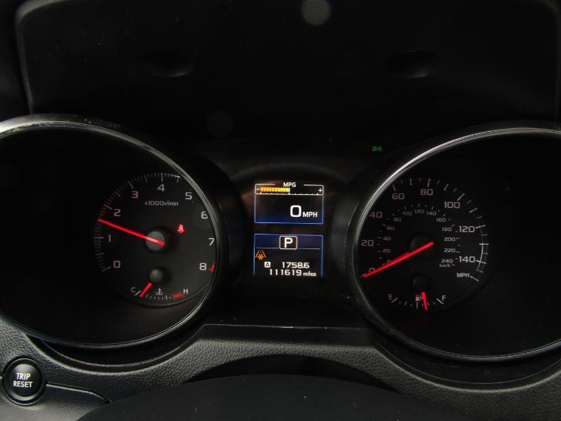 Subaru Legacy 2.5i 2015