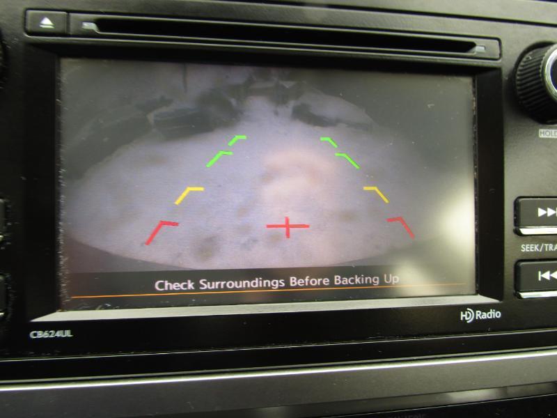 Subaru Legacy 2.5i 2015