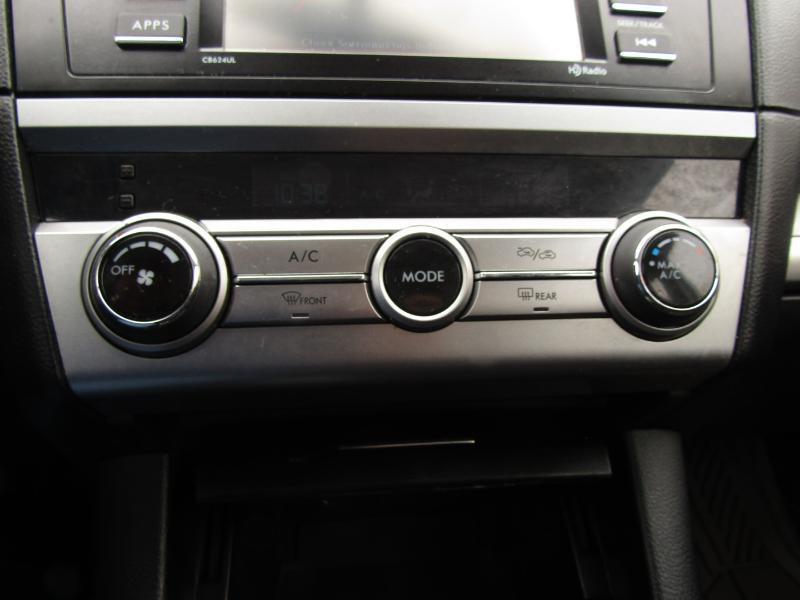 Subaru Legacy 2.5i 2015